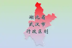 湖北省武汉市行政区划，具体到乡镇！有你的家乡吗？视频封面