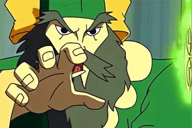 洛佩单刷圣主，可以说是最强圣斗士了
