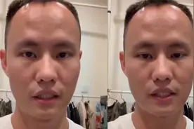网红王刚连续5年发蛋炒饭视频，被指侮辱英烈，本人发声否认道歉视频封面