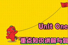 人教版小学英语四年级下册第13课 Unit One 重点知识讲解与复习视频封面