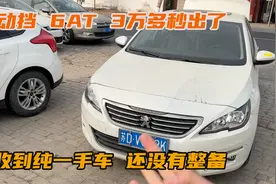 客户法系车开美了，决定拿自己的世嘉置换，刚收到408到家就出了视频封面