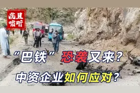 针对中企恐袭如何应对？可以构建海外安全官体系视频封面