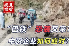 针对中企恐袭如何应对？可以构建海外安全官体系视频封面