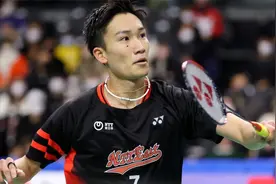 官宣！桃田贤斗打完汤尤杯就退役，至今仍是吉尼斯世界纪录保持者