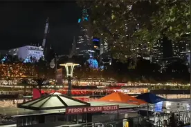 【环游澳洲】澳大利亚 |墨尔本MELBOURNE AUSTRALIA Walking tour视频封面
