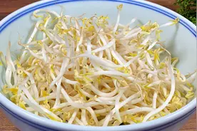 炒豆芽不要直接下锅炒，多加这一步，清脆爽口，营养又美味视频封面