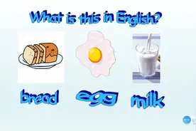 各种食物的英语，别管别人怎么说，你要坚持学英语视频封面