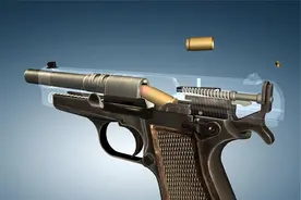 枪械发展史 -- 番外6 手枪的抽壳和抛壳过程