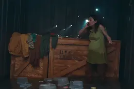 母爱为了孩子，求生欲望到底有多强烈。《无处逢生》视频封面