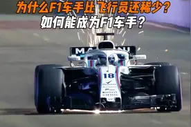年薪上亿的F1车手为何如此稀少，那么想成为F1车手需要什么条件呢视频封面