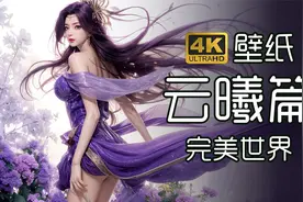 【4K壁纸分享·云曦】适用于 电脑/平板/手机视频封面