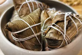 粽子切忌直接下锅煮，多加这一步，软糯香甜，10分钟就好，真实用视频封面