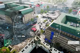 steam免费110G的大战场多人射击游戏 完全可以当战地来玩了视频封面