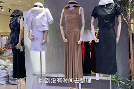 广州中高端服装批发市场，穿过这里衣服的大部分其他市场都看不上视频封面