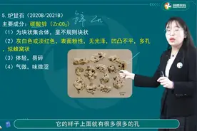 2024执业药师中药一视频封面