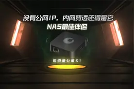 2024了没有公网IP，内网穿透还得是它 蒲公英X1 NAS最佳伴侣
