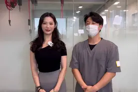 33. 🔥哇！这谁顶得住啊！韩国模特小姐姐按摩体验，不看后视频封面