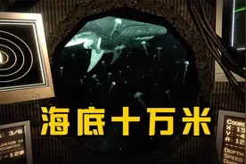 海底10万米真是这样子吗？反正我没去过，这游戏挺有趣的！