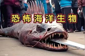 10大恐怖的深海生物视频封面