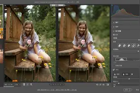 AI 生成式功能 镜头模糊升级 ACR 16.4+LR 13.4 最新版本实测教程