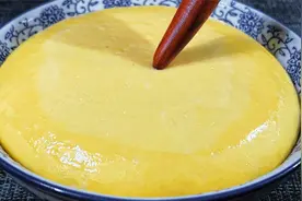 整玉米面发糕牢记3点，不塌陷不发展粘，蓬松选软，比蛋糕还讲究视频封面