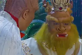 玉帝为何会选凡人魏征砍泾河龙王的头？阎王不小心说漏嘴