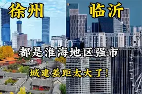江苏徐州与山东临沂，同为淮海地区强市，谁更有发展潜力？