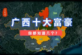 广西不大，创造神话！广西十大富豪，你知道几个？（手滑已修订）视频封面