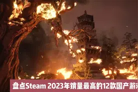 盘点Steam12款销量最高的国产游戏，你玩过哪些？视频封面