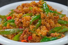 米饭这样做实在太好吃了，3天一袋大米，一周吃8次都不腻，真解馋