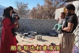 达利邻居送鸡表示感谢，朋友来帮忙建造房顶，阿拉德已经退烧了。视频封面