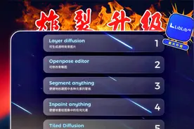 炸裂升级！哩布哩布Al全面支持主流插件，还送10000算力视频封面
