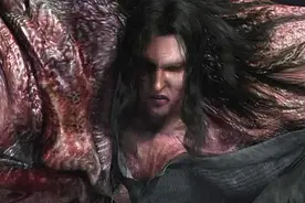 生化危机CG版，G病毒与人类结合，进化成可怕的杀戮机器