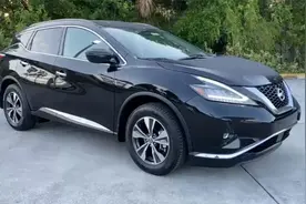 全新日产楼兰终于来了，新增电吸门+星空顶，17.98万放弃汉兰达视频封面