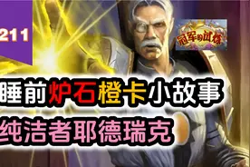 【211】被当作表情包，但其实是严肃的圣骑士！视频封面