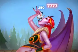 最近很火的手机游戏推荐给大家一起玩，爆笑剧情！视频封面