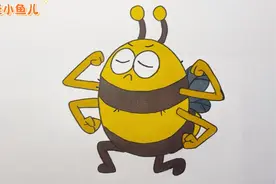 什么？蜜蜂竟然是用屁股采蜜的？