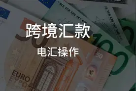 跨境汇款详细操作流程！！！视频封面