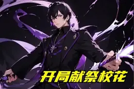 开局觉醒SSS级献祭师，我反手将校花献祭！视频封面