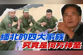 比缅北更恐怖的，其实是缅北的四大家族，他们究竟是何方神圣视频封面
