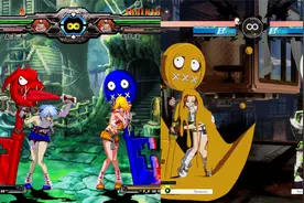 《罪恶装备 奋战》最新角色雅芭(A.B.A）对比GGXX初登场的变化视频封面