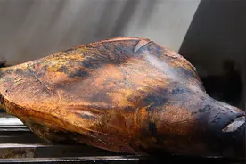 爱吃火腿的人多知道怎么做的人少，彪哥教你宣威火腿正确打开方式视频封面