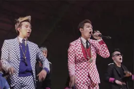 GD·T.O.P@劲爆夜店名曲《High High》MV现场完整版