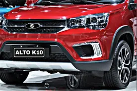 2024款铃木奥拓K10登场！配1.0L动力+油耗3L，还看啥摩托车视频封面