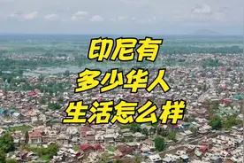 话说国外（五）华人在印尼安全吗？他们生活怎么样？富裕吗视频封面