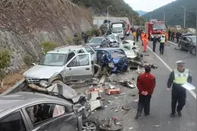 云南第一死亡高速？27公里全下坡，十年毁车千辆？车主都躲着走？视频封面