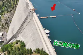 世界上最大的10个超级水坝！第一个比三峡大坝还要大5倍！视频封面