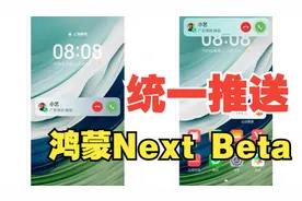 纯血鸿蒙统一推送？！深入解读鸿蒙Next系统级推送视频封面