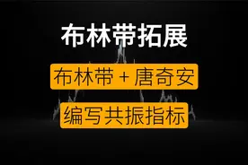 用布林带+唐奇安编写自己的技术指标并获取回测报告