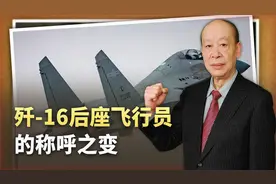 歼16后座飞行员的称呼之变，证实中国空军作战体系升华，步视频封面